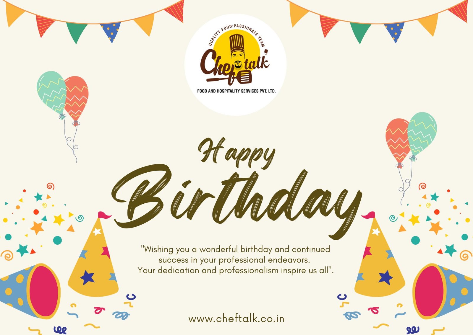 Happy Birthday